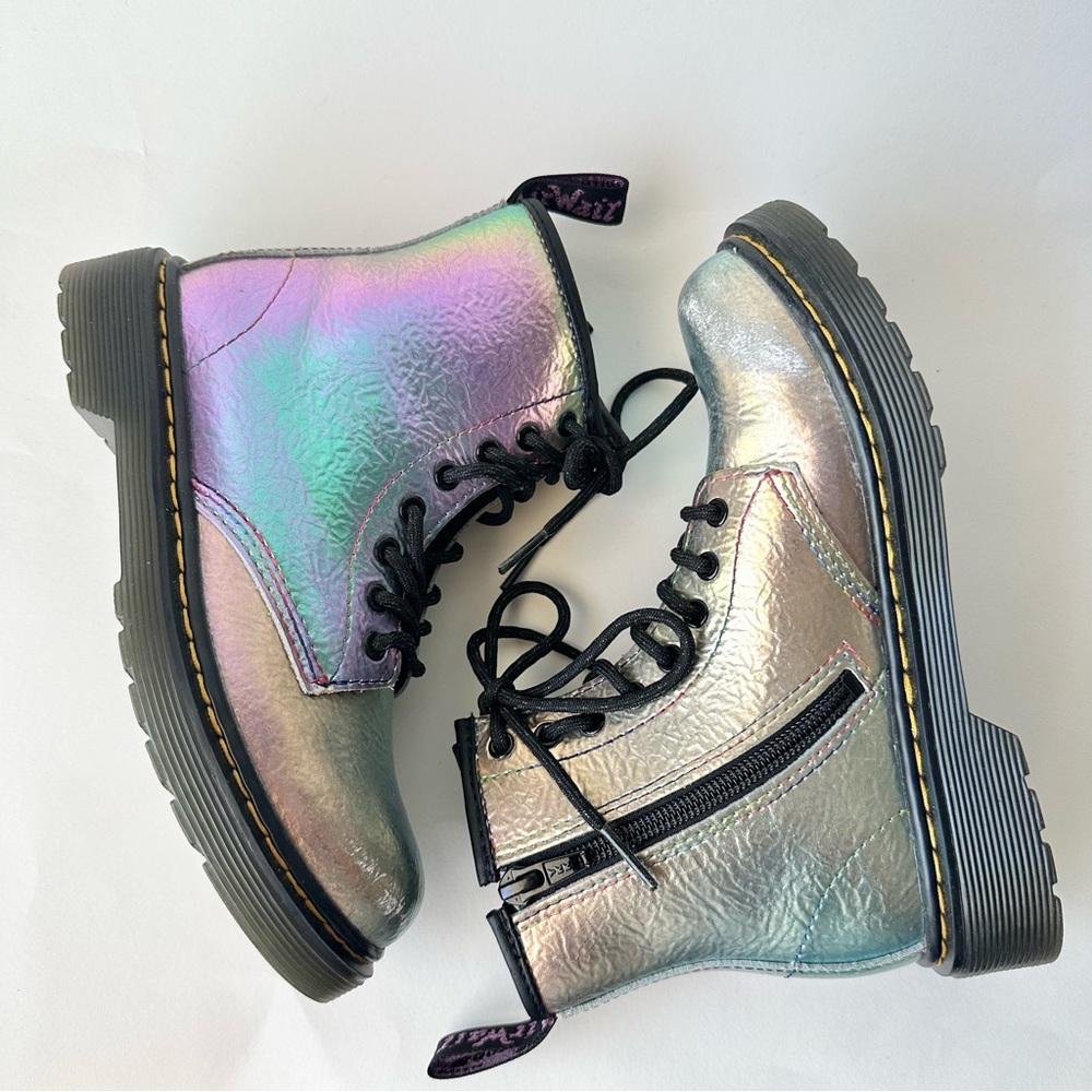Dr. Marten Lace-up Boots - Picture 11 of 12